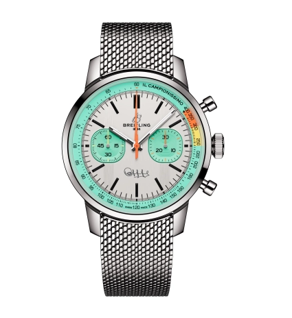 Review Breitling Top Time B01 Replica Watch AB01768A1A1A1